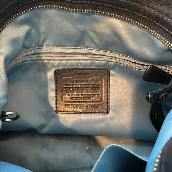 Coach Purse - Picture 5 of 6